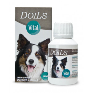 Doils Vital - Futterergänzungsmittel 2 x 236 ml von Doils