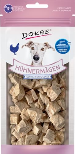 DOKAS - Hühnermägen 7er Pack (7 x 20g) von Dokas