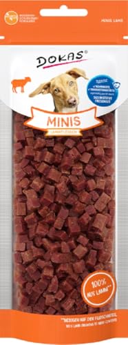 DOKAS - Minis Lammfleisch 9er Pack (9 x 70g) von Dokas