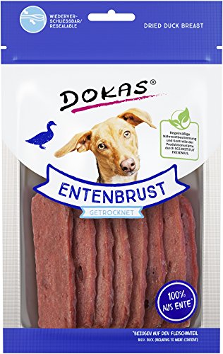 Dokas Entenbrust 70 g von Dokas