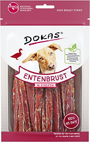 Dokas Entenstreifen 70 g von Dokas