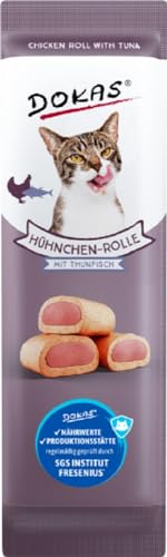 Dokas Hühnchen-Rolle mit Thunfisch von Dokas