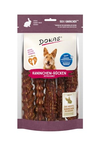 Dokas - Kaninchen-Rücken 7er Pack (7x 120g) von Dokas