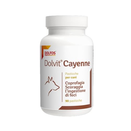 Dolfos - Dolvit Cayenne 90. Coprofagia von Dolfos - Dolvit Cayenne 90. Coprofagia