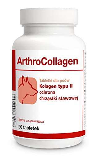 DOLFOS ArthroCollagen 90 Tabs für Hunde von Dolfos