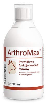 DOLFOS ArthroMax 500ml Hundegelenksirup von Dolfos