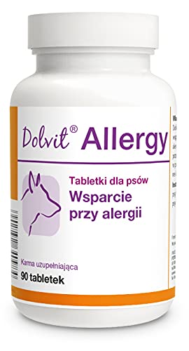 Dolfos Allergy 90 (90 Tabletten) von Dolfos