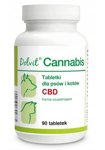 Dolfos Cannabis (90 Tabletten) von Dolfos