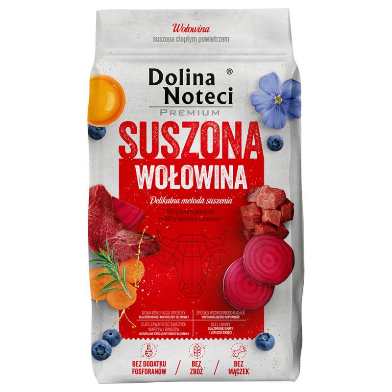 Dolina Noteci Premium Rind - 9 kg von Dolina Noteci