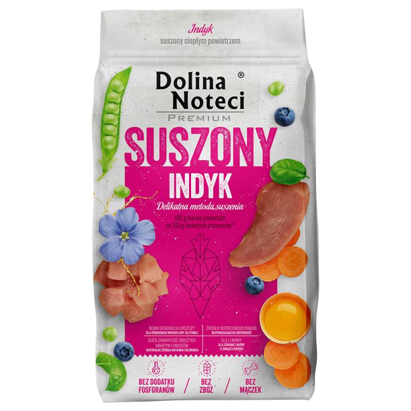 Dolina Noteci Premium Truthahn - 9 kg von Dolina Noteci