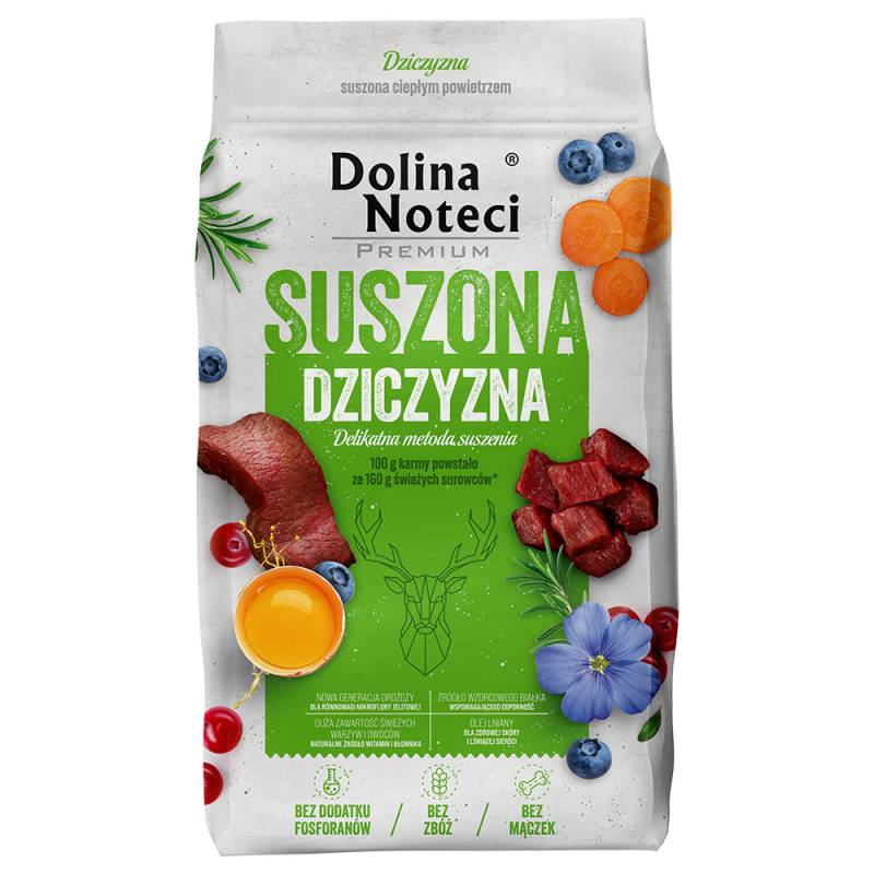 Dolina Noteci Premium Wild - 9 kg von Dolina Noteci