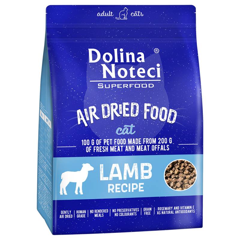 Dolina Noteci Superfood Feline Lamm - 1 kg von Dolina Noteci