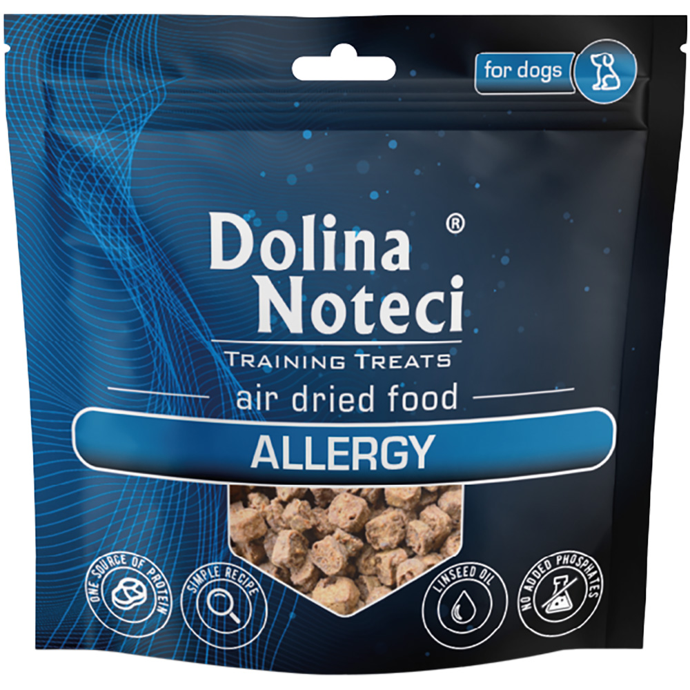 Dolina Noteci Trainingssnacks Allergy - Sparpaket: 3 x 130 g von Dolina Noteci