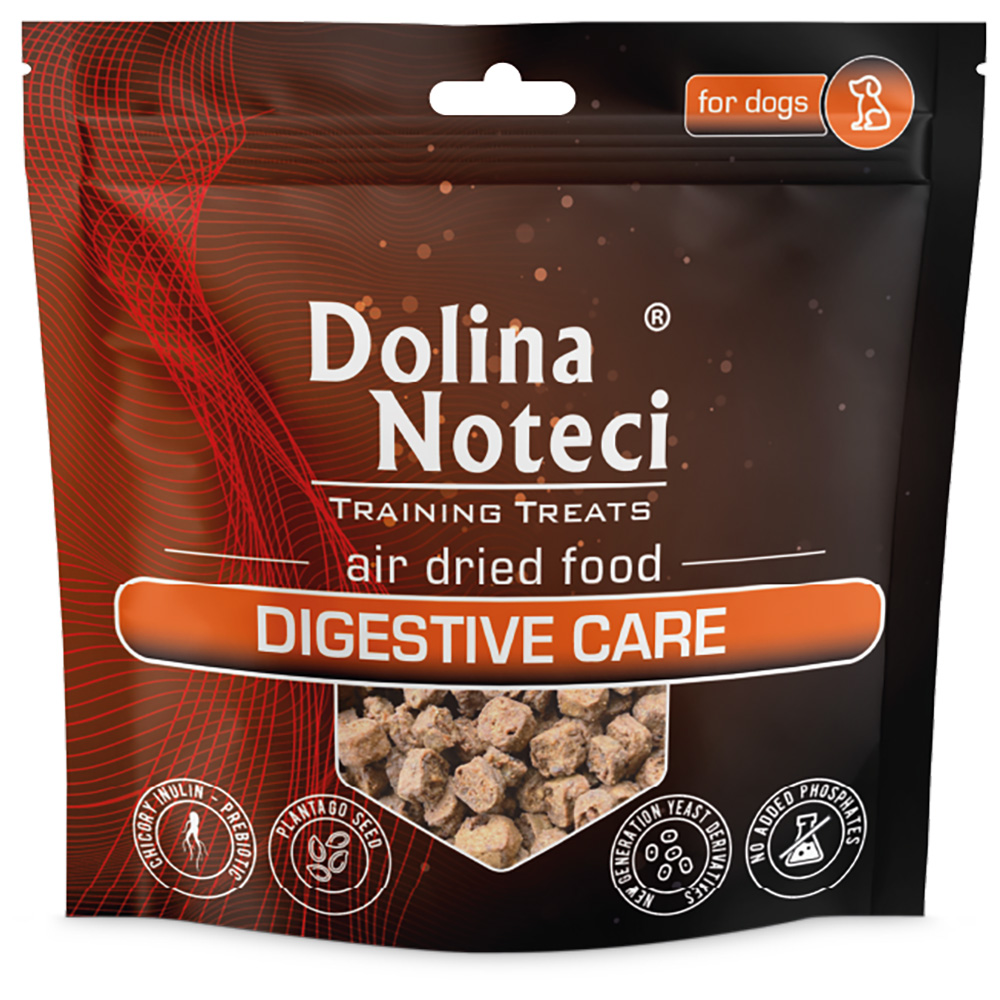 Dolina Noteci Trainingssnacks Digestive Care - Sparpaket: 3 x 130 g von Dolina Noteci