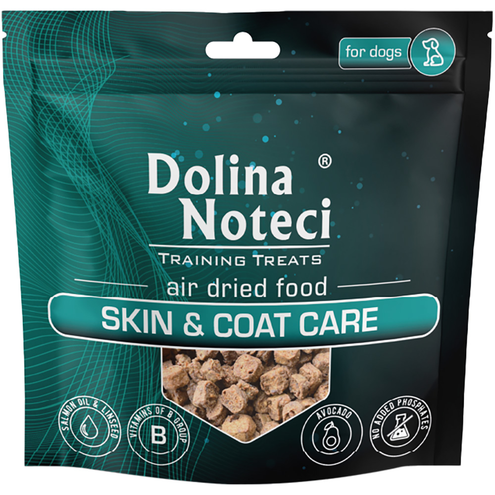 Dolina Noteci Trainingssnacks Haut & Fell - Sparpaket: 3 x 130 g von Dolina Noteci