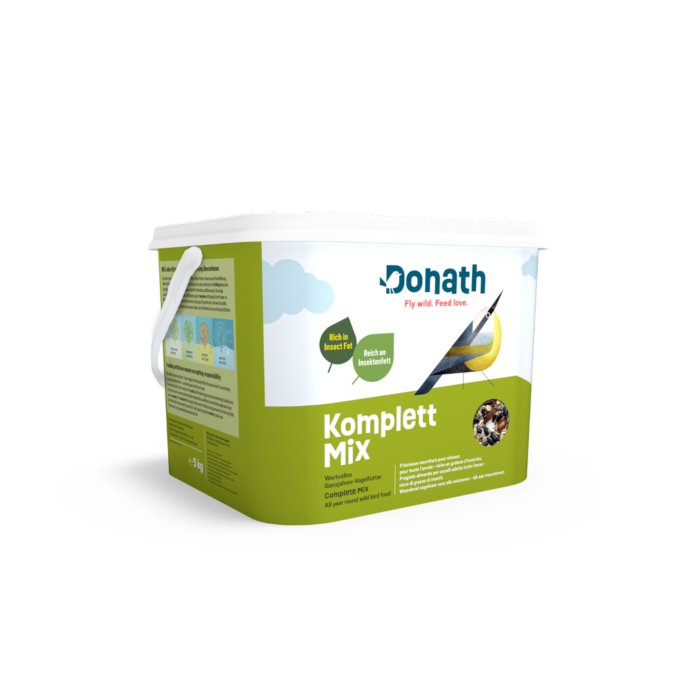 Donath Komplett Mix - 5 kg von Donath