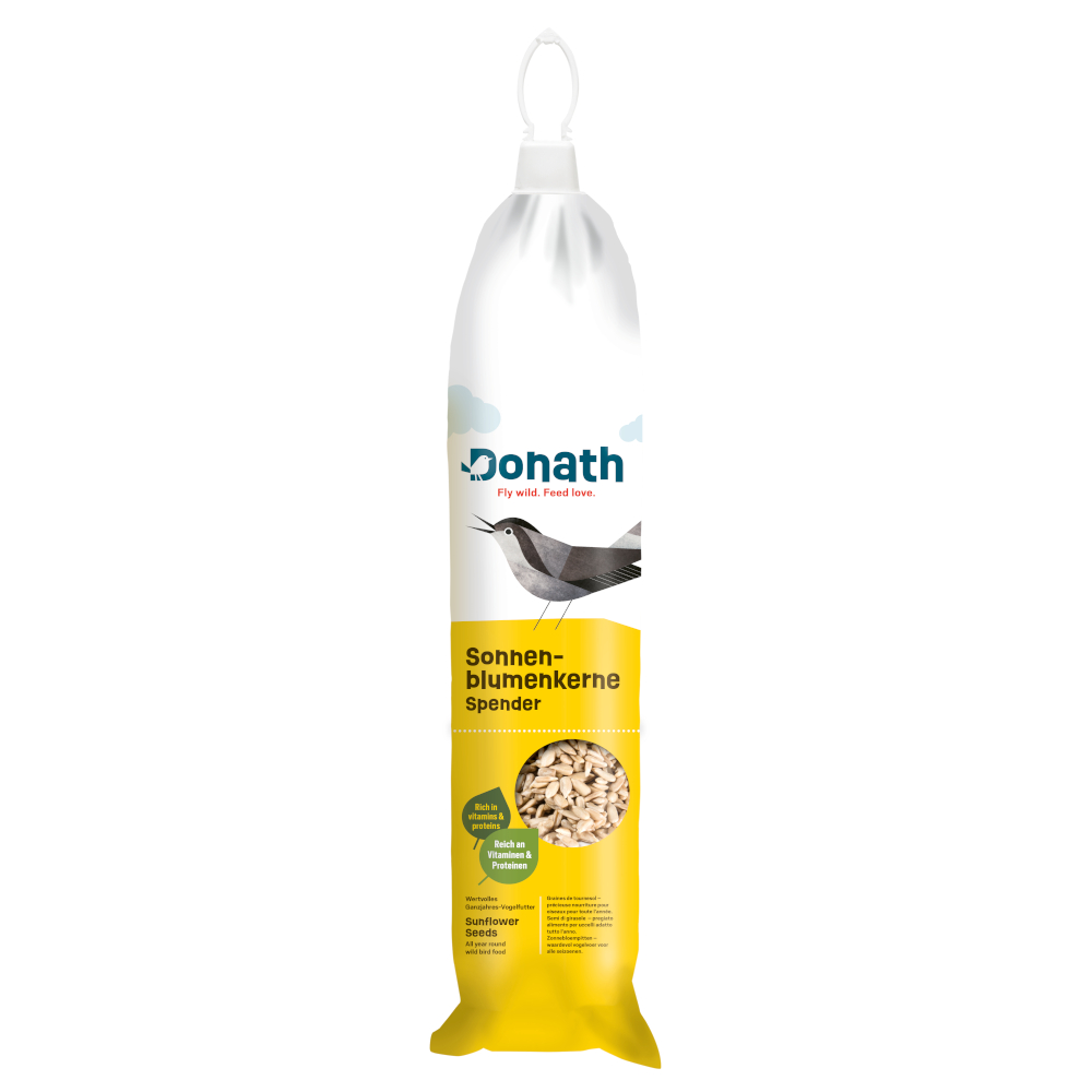 Donath Sonnenblumenkerne-Spender - 500 g von Donath