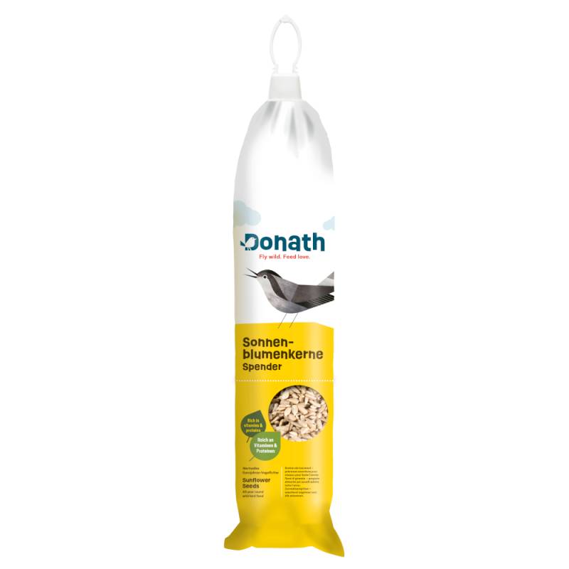 Donath Sonnenblumenkerne-Spender - 500 g von Donath