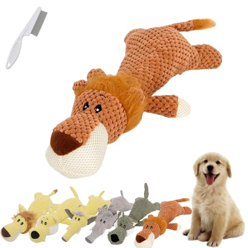 Donubiiu Wowpetsmart Invincible Chewanimals, Wowpetsmart for Heavy Chewers, Wowpetsmart Dog Chew Toys, Chewanimal - Designed for Strong Chewers (1PCS-F) von Donubiiu