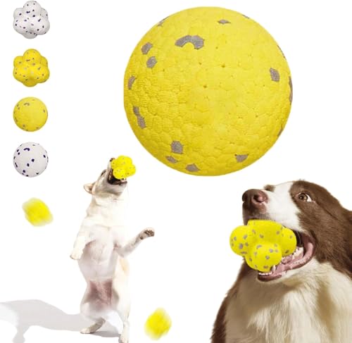 Donubiiu Hundespielzeug, Pfotenmond Ball für Hunde (1 PCS-C) von Donubiiu