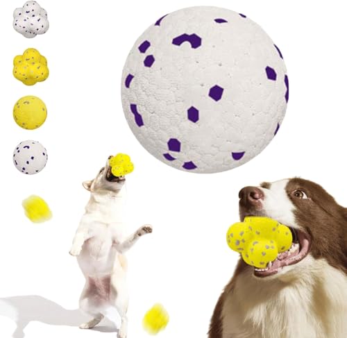 Donubiiu pfotenmond Ball-pfotenmond,Magic Ball Hund pfotenmond,pfotenmond Aktiv Ball,pfotenmond Ball für Hunde (1 PCS-D) von Donubiiu