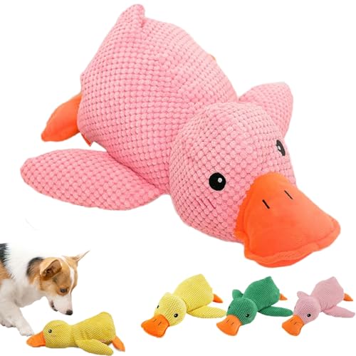 Durachew Dog Toy, Wowpetsmart Invincible Chewanimals, Chewanimal - Designed for Strong Chewers, Indestructible Pet Toys, Squeaky Stuffed Plushy Dog Toy (F) von Donubiiu