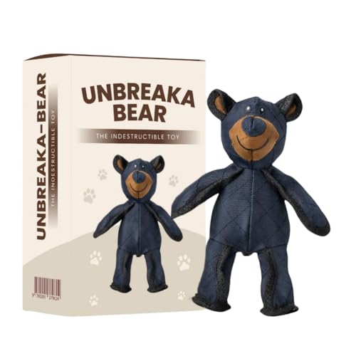 Unbreaka Bear, Unbreakable Bear Dog Toy, Unbreakable Bear, Indestructible Bear, Indestructible Bear Dog Toy, Indestructible Robust Bear Dog Toy, Robust Bear (1PCS) von Donubiiu