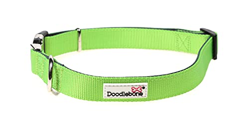 Doodlebone Gepolsterter Kragen, Apfel, 1-2 von Doodlebone