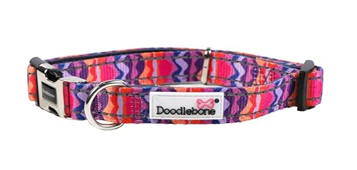 Doodlebone Gepolstertes Halsband, Dünen, 1-2 von Doodlebone