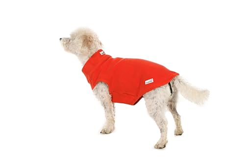 Doodlebone Hunde-Fleece (Kürbis, 1) von Doodlebone