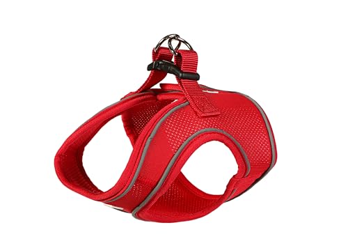 Doodlebone Snappy Harness Ruby, 3 von Doodlebone