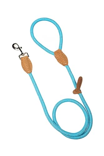 Doodlebone Seilleine, Aqua, 9mm von Doodlebone