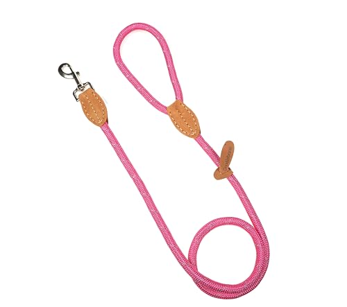 Doodlebone Seilleine, Fuchsie, 9mm von Doodlebone