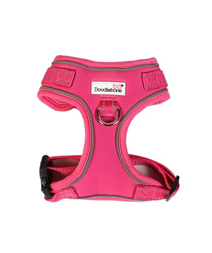 Verstellbares Airmesh, Fuchsia, 1-2 von Doodlebone