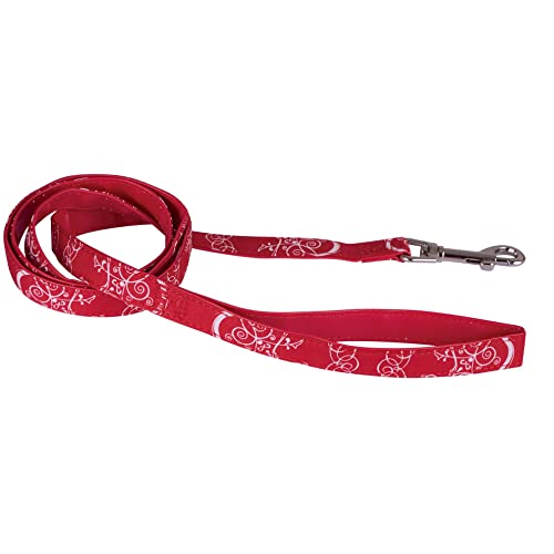 Doogy Leine, für Strand, Rot, 1,20 m x 16 mm von Doogy