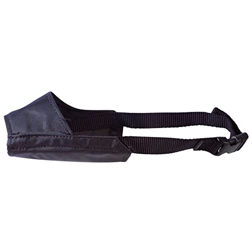 Doogy Maulkorb Nylon, Größe 4, XL - 29 cm von Doogy