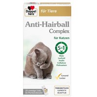 Doppelherz Anti-Hairball Complex 5in1 25x10g von Doppelherz