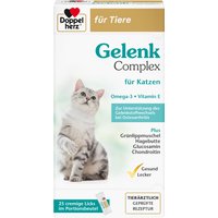 Doppelherz Gelenk Complex für Katzen - 50 x 10 g von Doppelherz