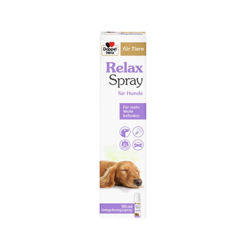 Entspannungsspray für Hunde - 90 ml von Doppelherz