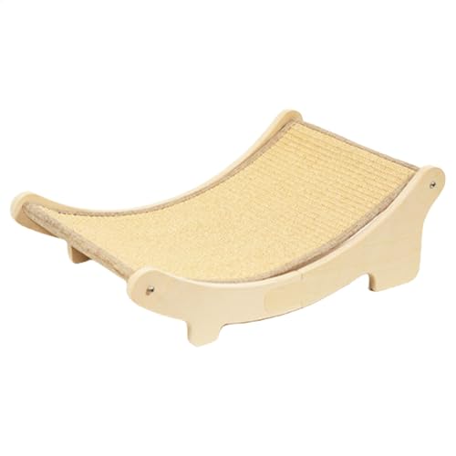 Dopsyesn Katzenkratzen, Katzenkratzer Lounger | Wear-Resistant Kitten Claw Schleifnest Lounge,Möbelschutzkatze Kratzbett Hängematte für Welpen Haustiere von Dopsyesn