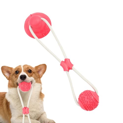 Hundespielzeug für aggressive Kauer, Beißspielzeug für Hunde | Flexibles Zahnreinigungsspielzeug für Hunde, Kauspielzeug für Hunde | Vielseitiges Welpen-Beißspielzeug, interaktives Hundespielzeug für von Dottduya