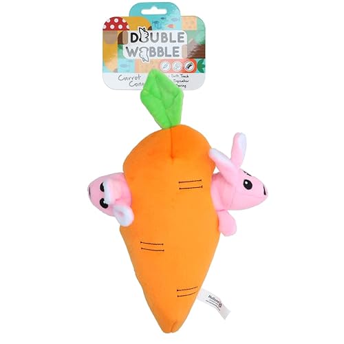 Double Wobble Carrot Conejos von Double Wobble