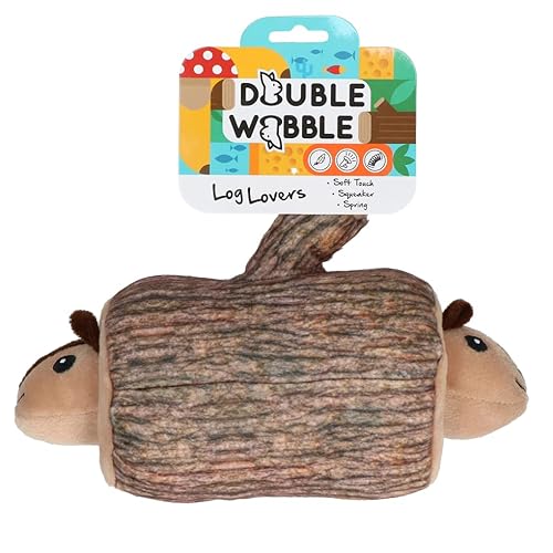 Double Wobble Log Lovers von Double Wobble