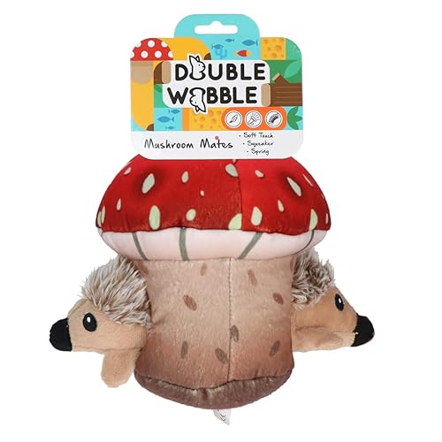 Double Wobble Mushroom Mates von Double Wobble