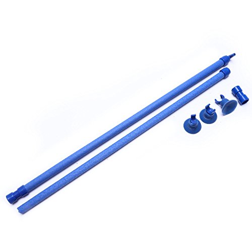 Doumneou Aquarium Aquarium Luft Blase Wand Belueftungsrohr Sauerstoffpumpe Diffusor 28 von Doumneou