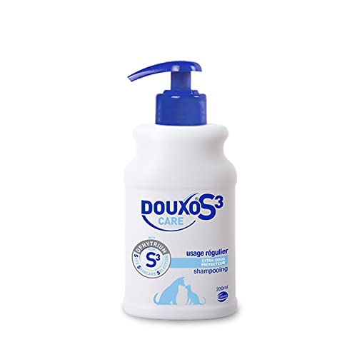 DOUXO S3 Care Shampoo 200 ml von Douxo S3