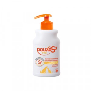 Douxo Pyo Shampoo 2 x 200 ml von Douxo