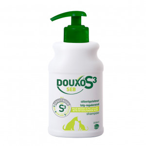 Douxo S3 Seb Shampoo 2 x 200 ml von Douxo