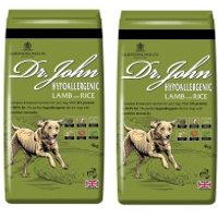 Dr John Lamm mit Reis 2x4 kg von Dr John