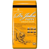 Dr John Welpen Trockenfutter Reich an Huhn 2 kg von Dr John